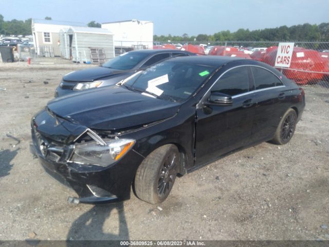 WDDSJ4GB0EN132227 Mercedes-Benz Cla-class Cla 250