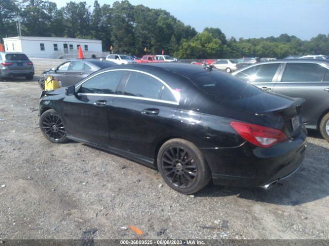 WDDSJ4GB0EN132227 Mercedes-Benz Cla-class Cla 250
