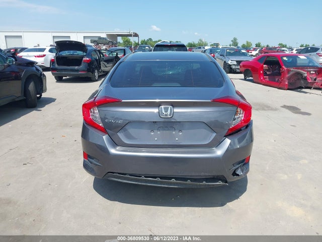 Honda Civic Sedan Lx 2018 19XFC2F57JE043419 Image 17
