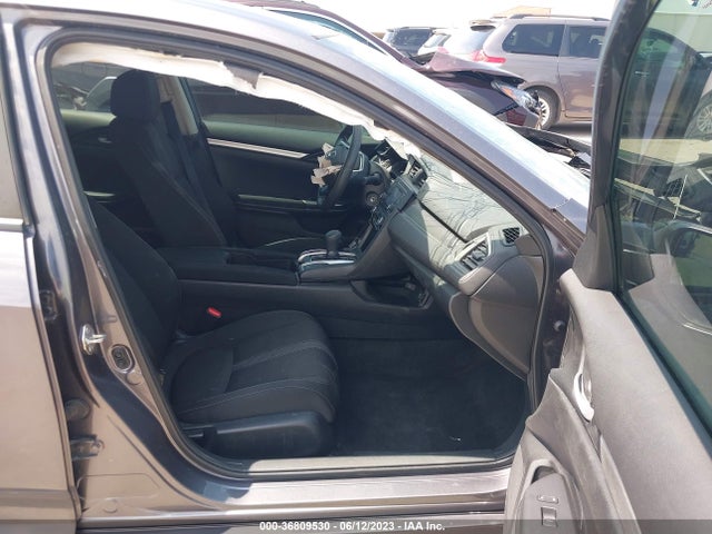 Honda Civic Sedan Lx 2018 19XFC2F57JE043419 Image 5