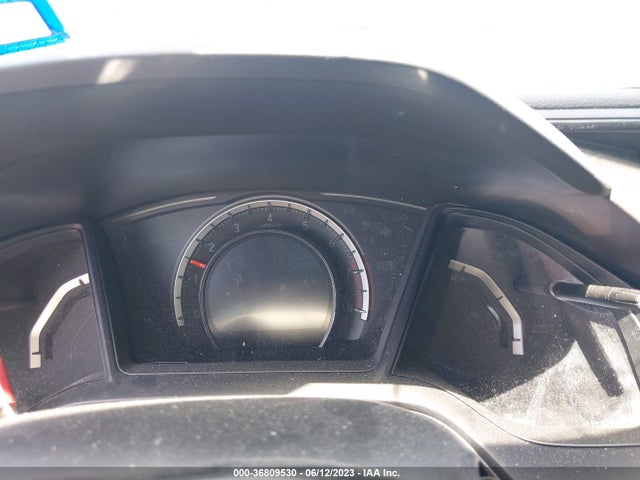 Honda Civic Sedan Lx 2018 19XFC2F57JE043419 Image 7