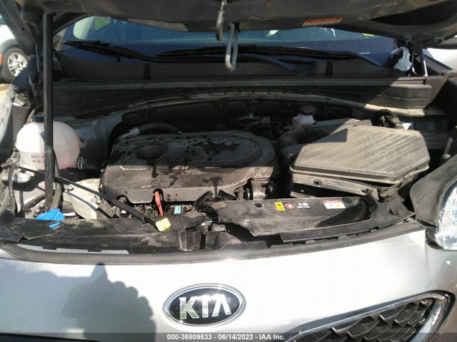 2021 KIA SPORTAGE EX VIN: KNDPN3AC4M7935819