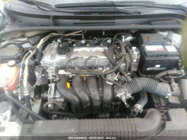 Toyota COROLLA LE 2020 JTDEPRAE8LJ015053 Image 10