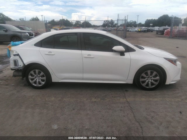 Toyota COROLLA LE 2020 JTDEPRAE8LJ015053 Image 14