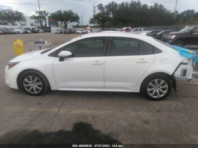 Toyota COROLLA LE 2020 JTDEPRAE8LJ015053 Image 15