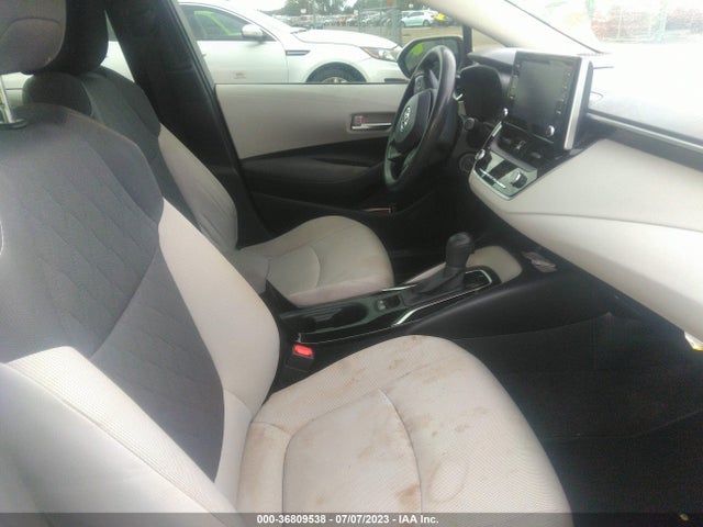 Toyota COROLLA LE 2020 JTDEPRAE8LJ015053 Image 5