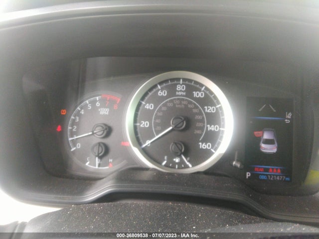 Toyota COROLLA LE 2020 JTDEPRAE8LJ015053 Image 7