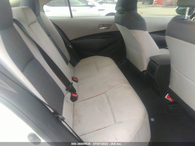 Toyota COROLLA LE 2020 JTDEPRAE8LJ015053 Image 8