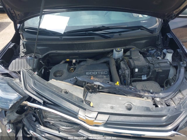 Chevrolet EQUINOX LS 2019 3GNAXSEV9KL248048 Image 11