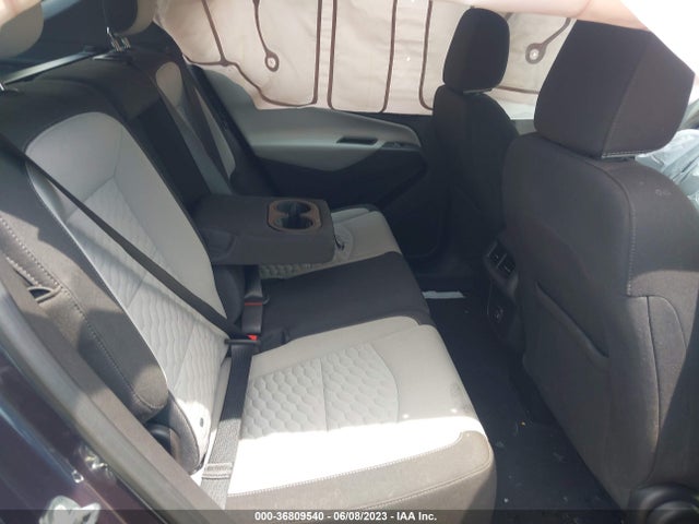 Chevrolet EQUINOX LS 2019 3GNAXSEV9KL248048 Image 9