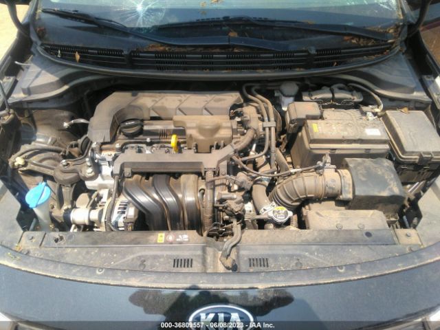 3KPA24ADXLE278245 KIA RIO S