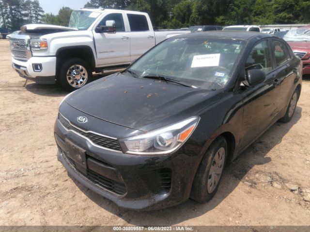 3KPA24ADXLE278245 KIA RIO S