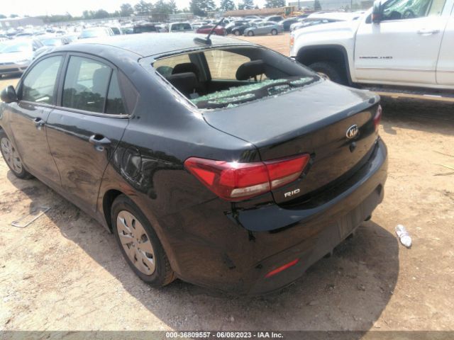 3KPA24ADXLE278245 KIA RIO S