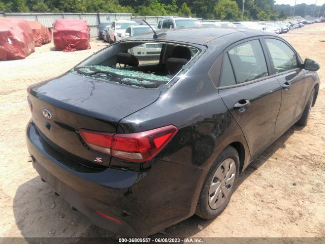 3KPA24ADXLE278245 KIA RIO S