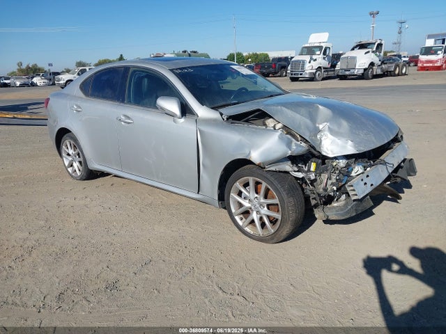 Aukcja sprzedaży 2012 Lexus Is 250, vin: JTHCF5C21C5060381, numer aukcji: 36809574