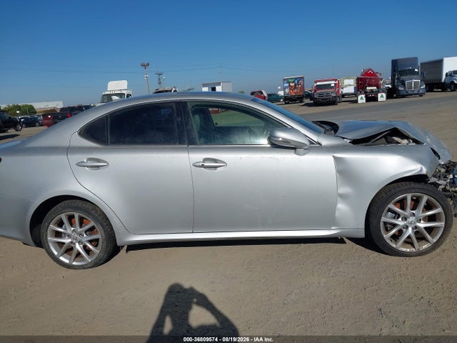 36809574 :رقم المزاد ، JTHCF5C21C5060381 vin ، 2012 Lexus Is 250 مزاد بيع