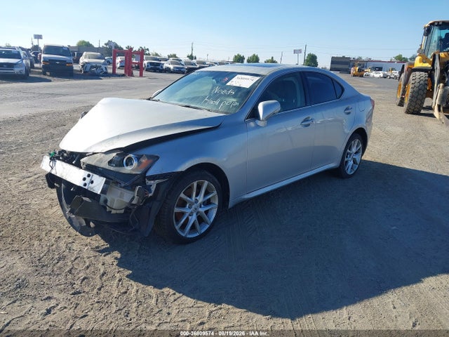 36809574 :رقم المزاد ، JTHCF5C21C5060381 vin ، 2012 Lexus Is 250 مزاد بيع