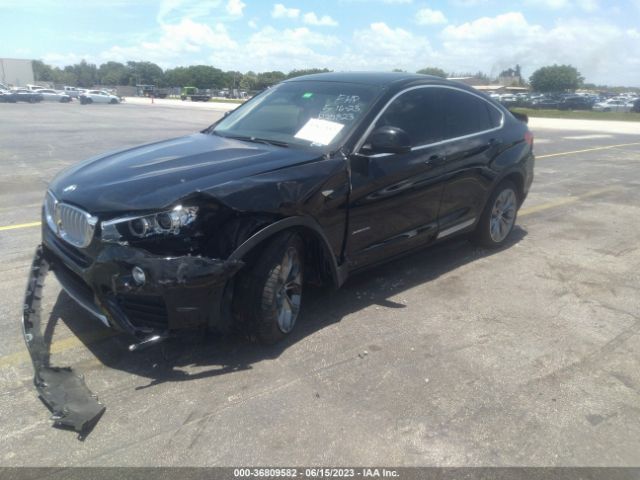 5UXXW3C59G0R20823 BMW X4 Xdrive28i