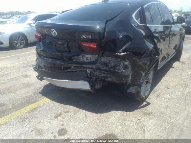 5UXXW3C59G0R20823 BMW X4 Xdrive28i