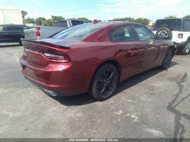 2C3CDXJG2NH177212 Dodge Charger Sxt