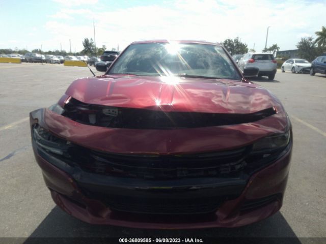2C3CDXJG2NH177212 Dodge Charger Sxt