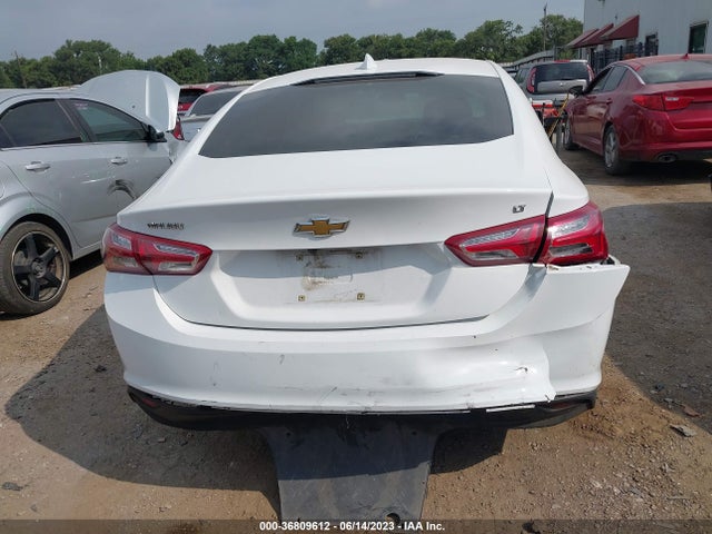 Chevrolet MALIBU LT 2020 1G1ZD5ST0LF008948 Image 16