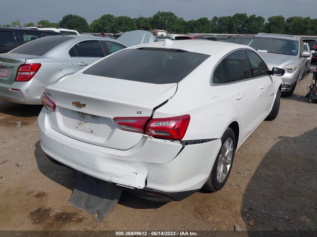 Chevrolet MALIBU LT 2020 1G1ZD5ST0LF008948 Image 4