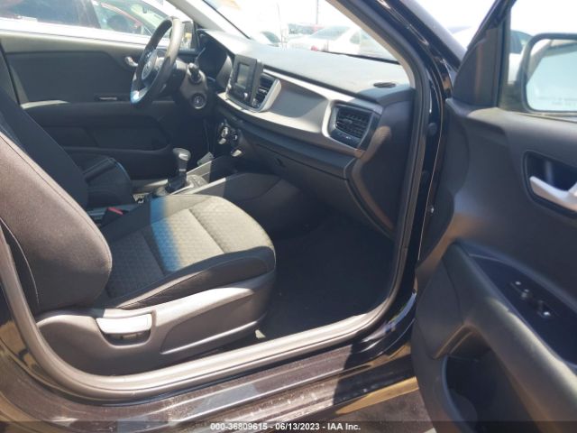3KPA24AB4JE074309 KIA RIO S