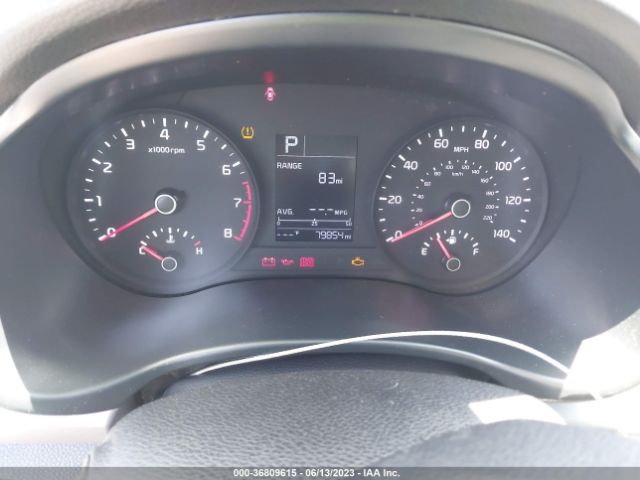 3KPA24AB4JE074309 KIA RIO S