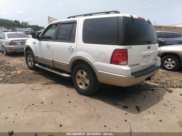 2005 FORD EXPEDITION EDDIE BAUER/KING RANCH VIN: 1FMPU17535LA93849