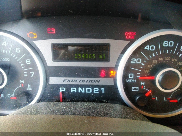 2005 FORD EXPEDITION EDDIE BAUER/KING RANCH VIN: 1FMPU17535LA93849