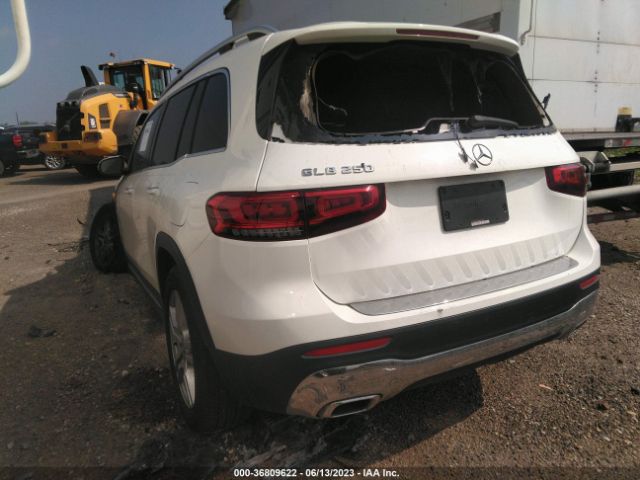 W1N4M4GB4MW091841 Mercedes-Benz Glb Glb 250