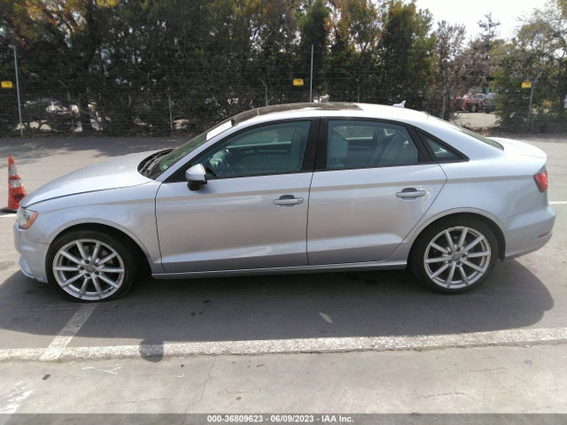 WAUB8GFF0G1029795 Audi A3 2.0t Premium