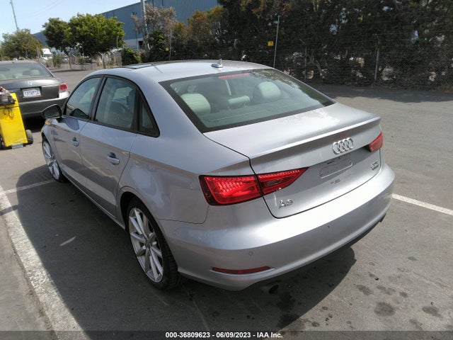 WAUB8GFF0G1029795 Audi A3 2.0t Premium