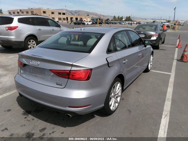 WAUB8GFF0G1029795 Audi A3 2.0t Premium