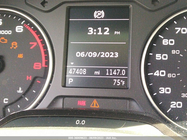 WAUB8GFF0G1029795 Audi A3 2.0t Premium