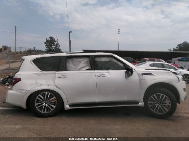 JN8AY2AC1N9161045 Nissan ARMADA SV