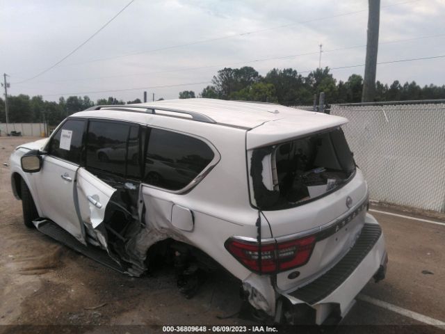 JN8AY2AC1N9161045 Nissan ARMADA SV