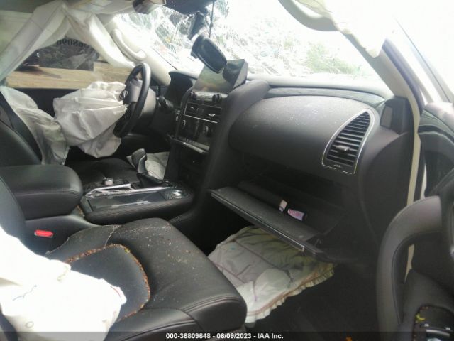 JN8AY2AC1N9161045 Nissan ARMADA SV