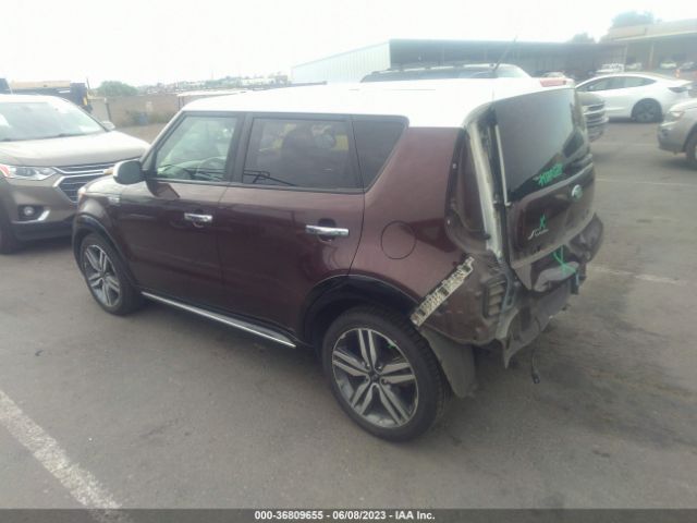 KNDJP3A53H7464902 KIA SOUL +