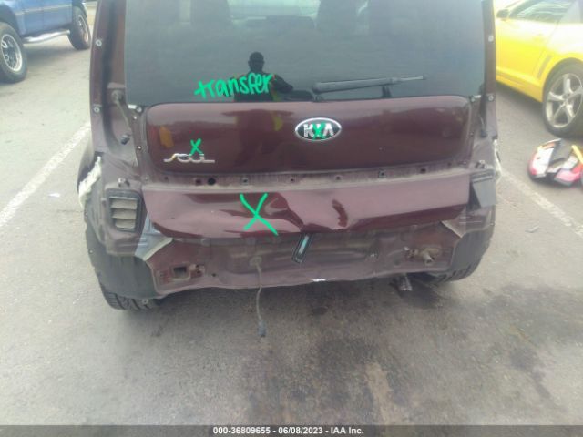 KNDJP3A53H7464902 KIA SOUL +