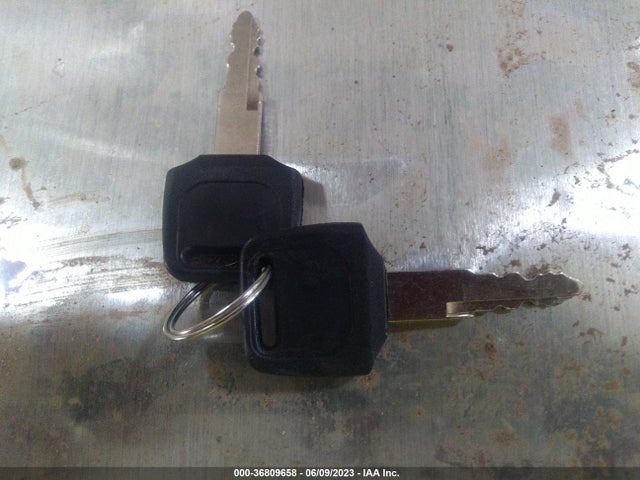 2008 JONWAY YY150T-12 VIN: L8YTCKPZ58Y010347