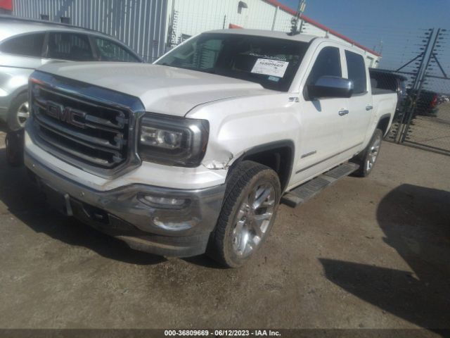 3GTU2NEC1GG236920 GMC Sierra 1500 Slt