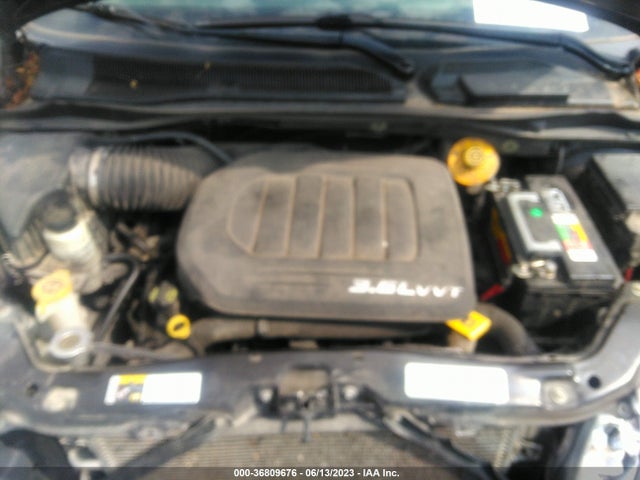2C4RC1BG5GR299144 Chrysler Town & Country Touring
