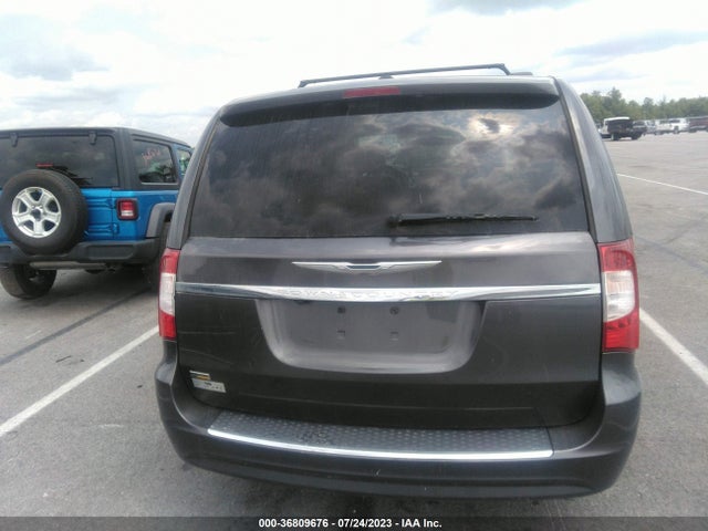 2C4RC1BG5GR299144 Chrysler Town & Country Touring