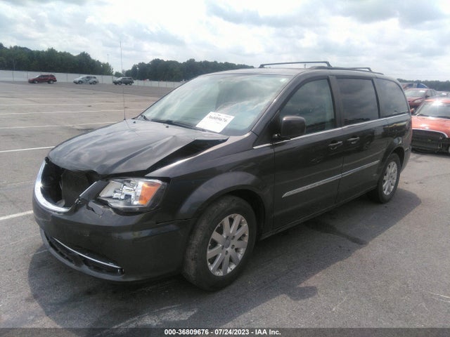 2C4RC1BG5GR299144 Chrysler Town & Country Touring