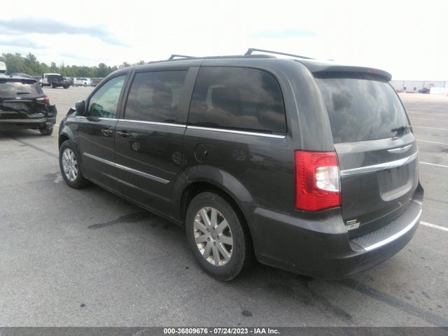 2C4RC1BG5GR299144 Chrysler Town & Country Touring