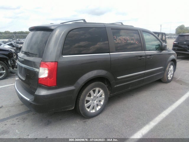 2C4RC1BG5GR299144 Chrysler Town & Country Touring