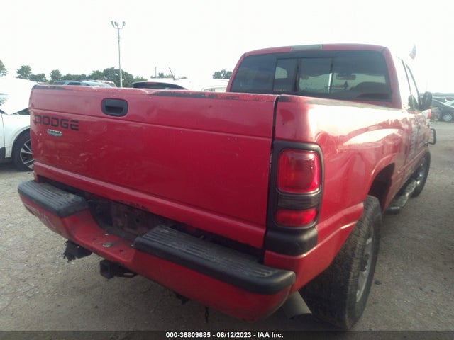 2002 DODGE RAM 2500 VIN: 3B7KC23632M230112