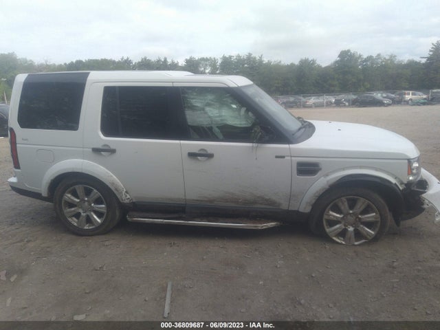 2015 Land Rover LR4, VIN: SALAG2V62FA759673